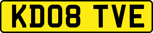 KD08TVE