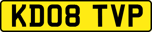 KD08TVP