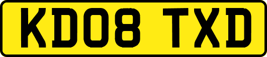 KD08TXD