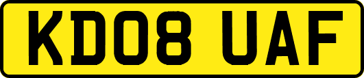 KD08UAF