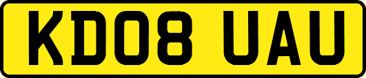 KD08UAU