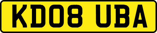KD08UBA