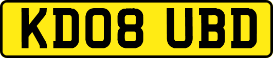 KD08UBD
