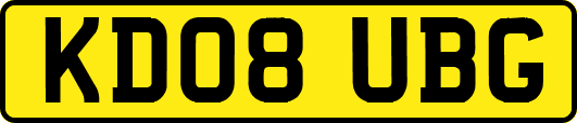 KD08UBG