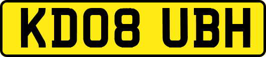KD08UBH