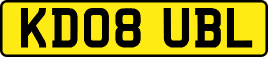 KD08UBL