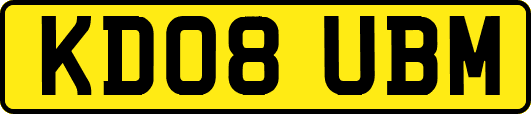 KD08UBM