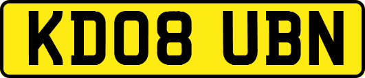 KD08UBN