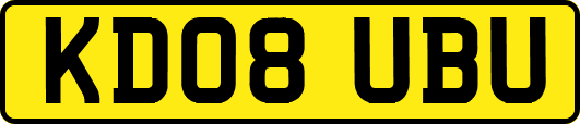 KD08UBU