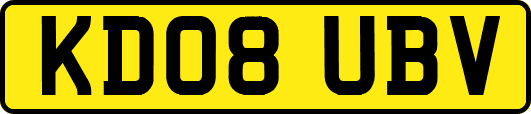 KD08UBV