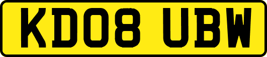 KD08UBW