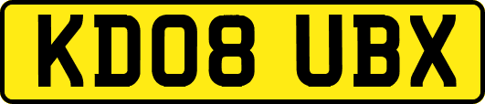 KD08UBX