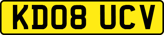 KD08UCV