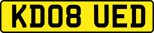 KD08UED