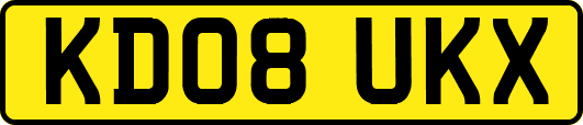 KD08UKX