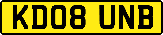 KD08UNB