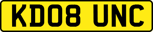 KD08UNC