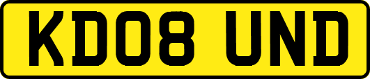 KD08UND