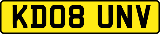 KD08UNV