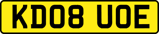 KD08UOE