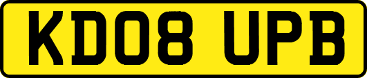 KD08UPB