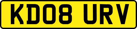 KD08URV
