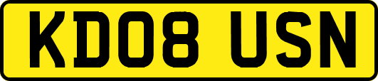 KD08USN