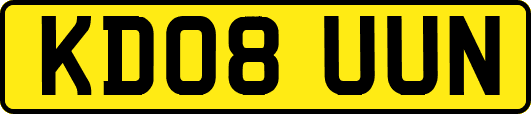 KD08UUN