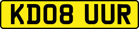 KD08UUR