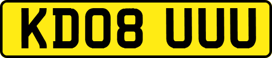 KD08UUU