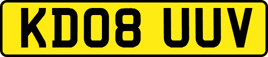 KD08UUV