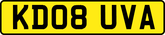 KD08UVA
