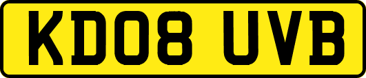 KD08UVB