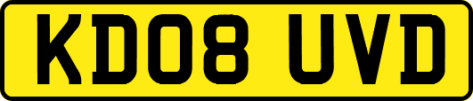 KD08UVD