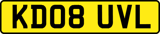KD08UVL