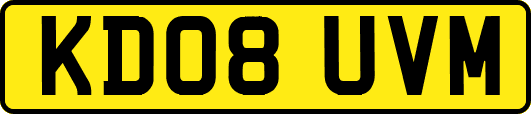 KD08UVM
