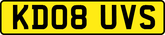 KD08UVS