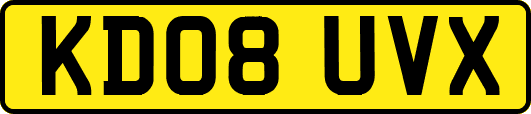 KD08UVX