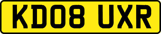 KD08UXR
