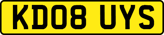 KD08UYS