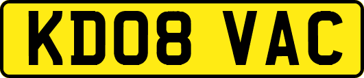 KD08VAC