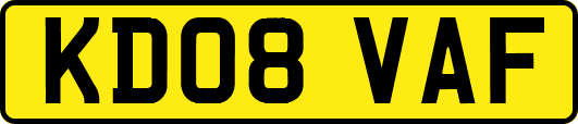 KD08VAF