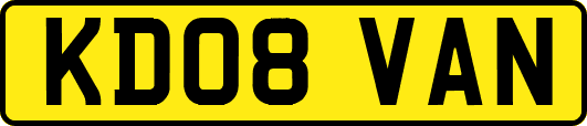 KD08VAN