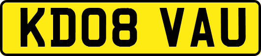 KD08VAU