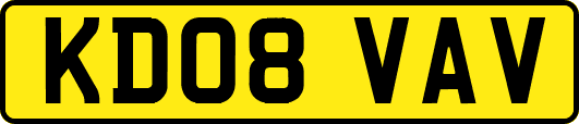 KD08VAV