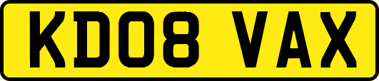 KD08VAX