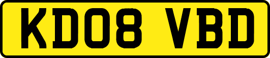 KD08VBD