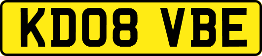 KD08VBE