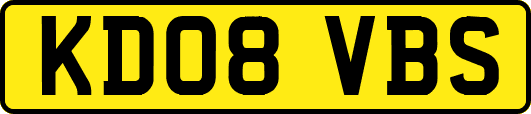 KD08VBS
