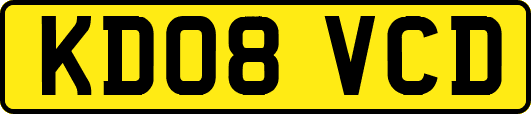 KD08VCD